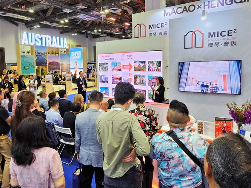 澳琴攜手設立澳琴館，創新推行“一會展兩地”海外推廣模式