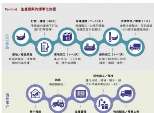 洪九果品 強大供應(yīng)鏈整合能力定義水果產(chǎn)業(yè)標準化